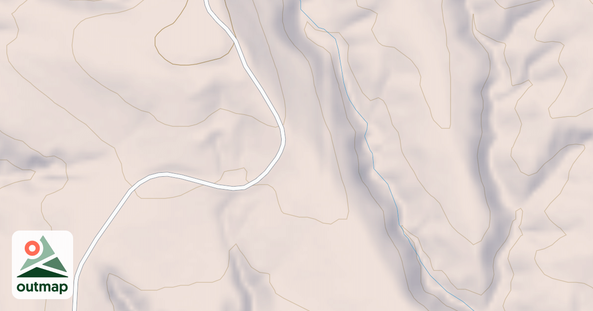 Map of BLM National GTLF Public Motorized Roads 36b83fa6-fa59-4d42-9158-0a6393f4fbee