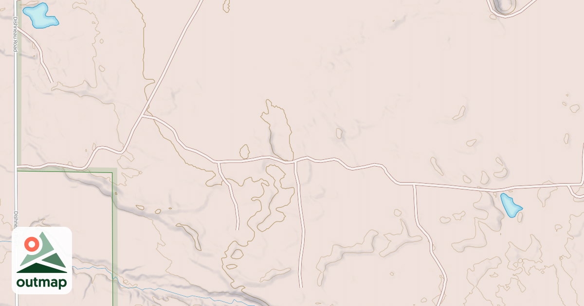 Map of FDR1648
