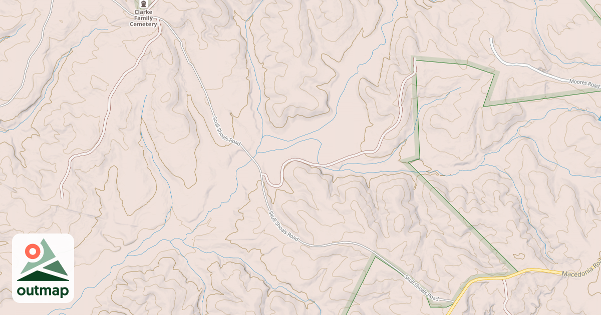 Map of PETROPOLE