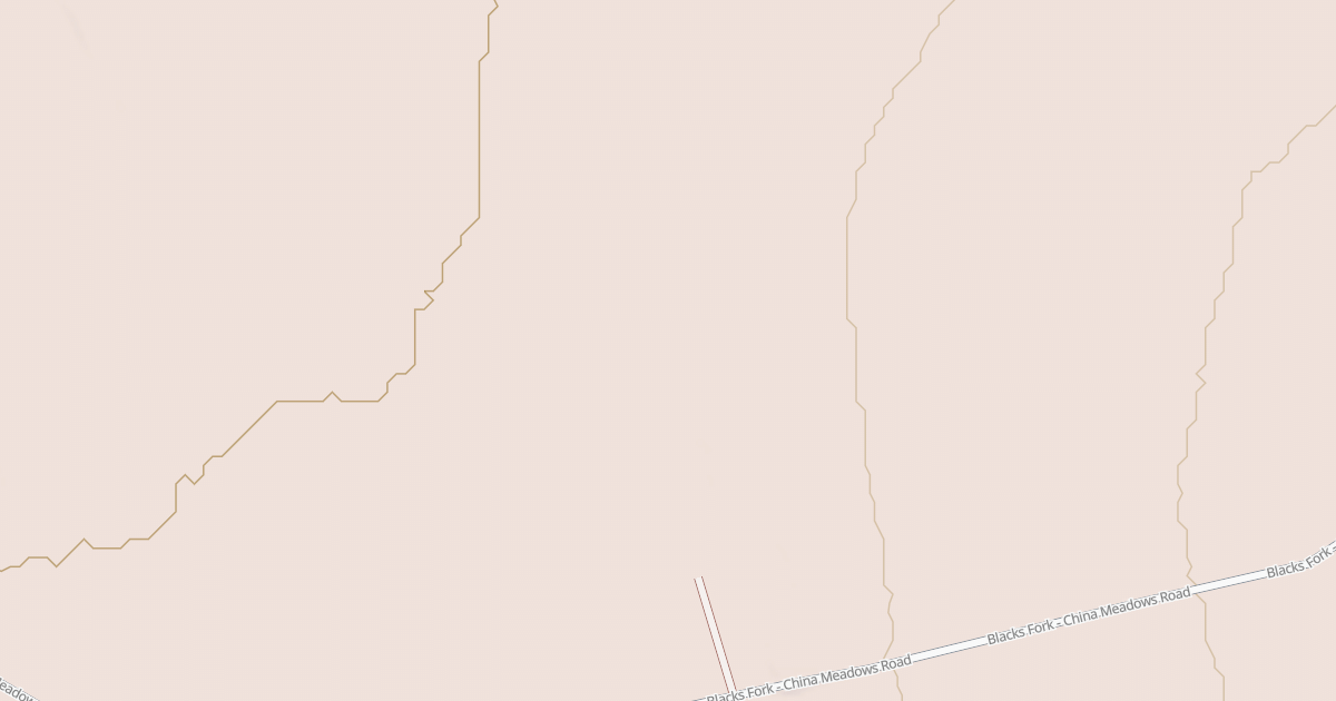 Map preview of GILBERT MEADOW