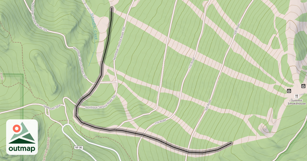 Map of Challenger
