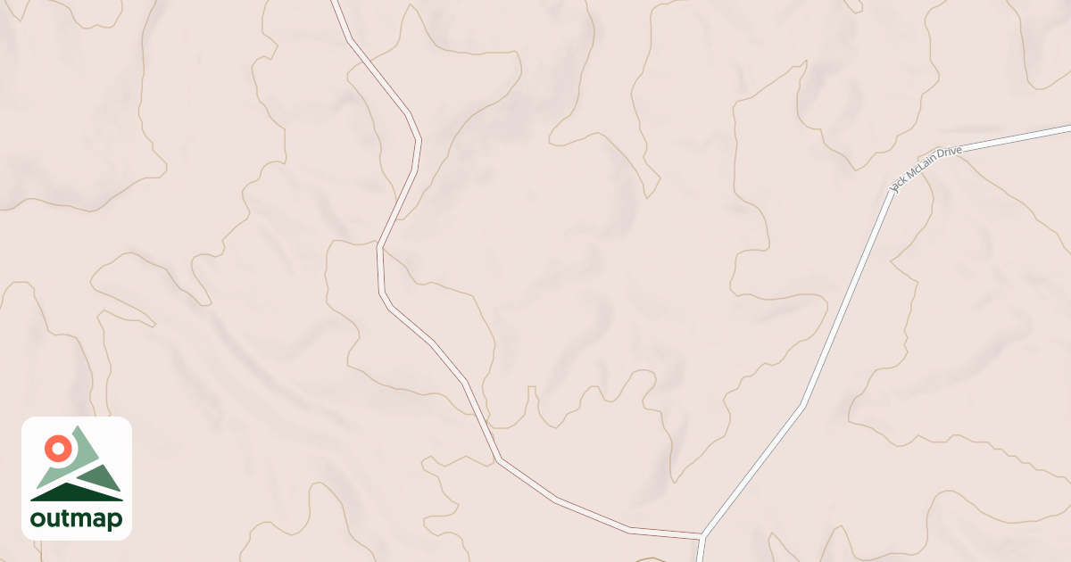 Map of USFS National Forest System Roads {A5C00CC2-3C2D-44F5-BEA0-CD940C517C51}