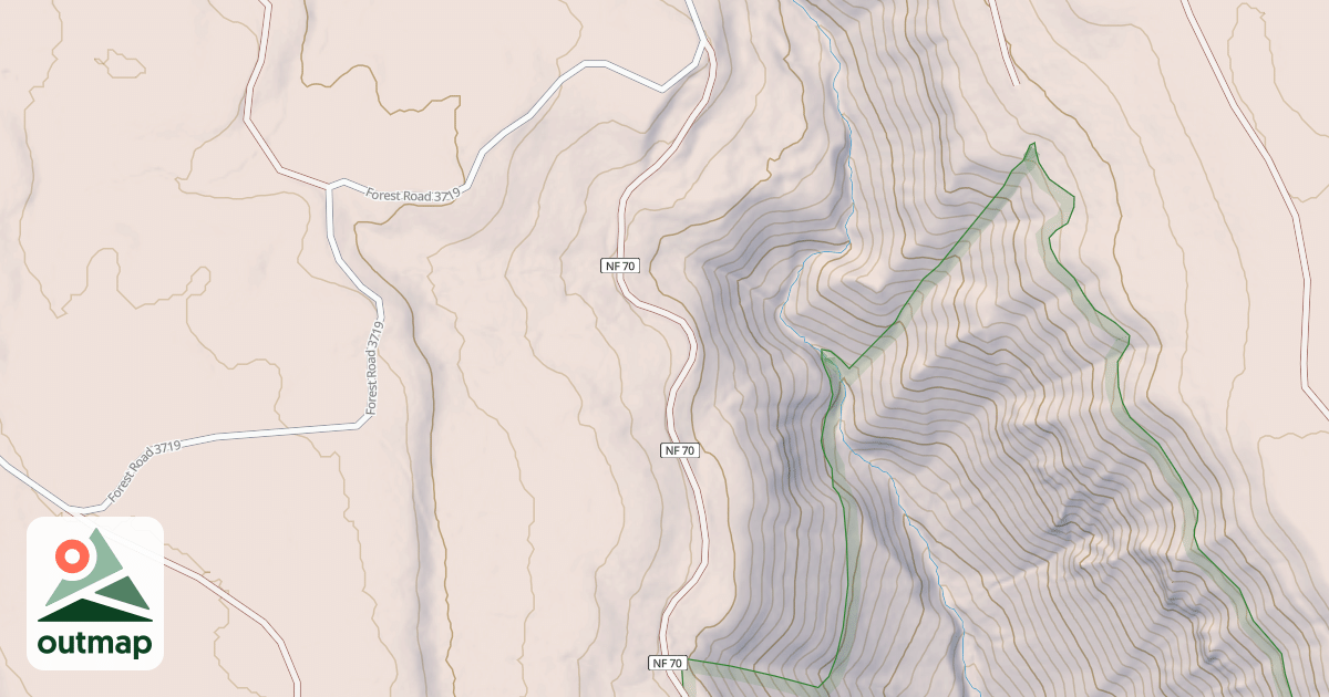 Map of O-3719070