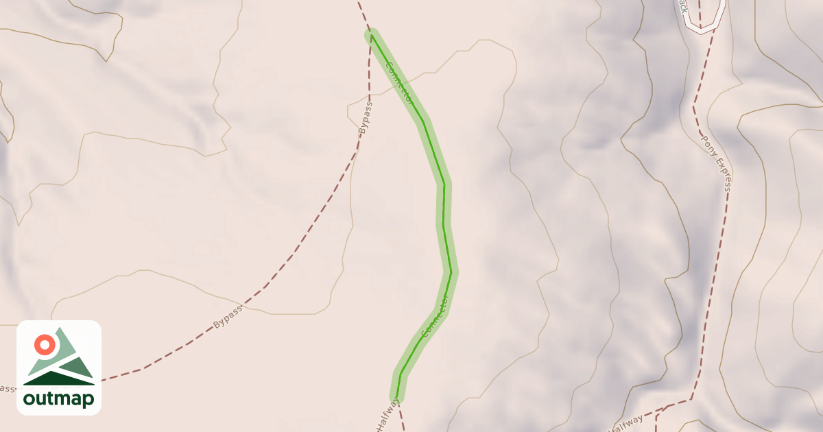 Map of Connector