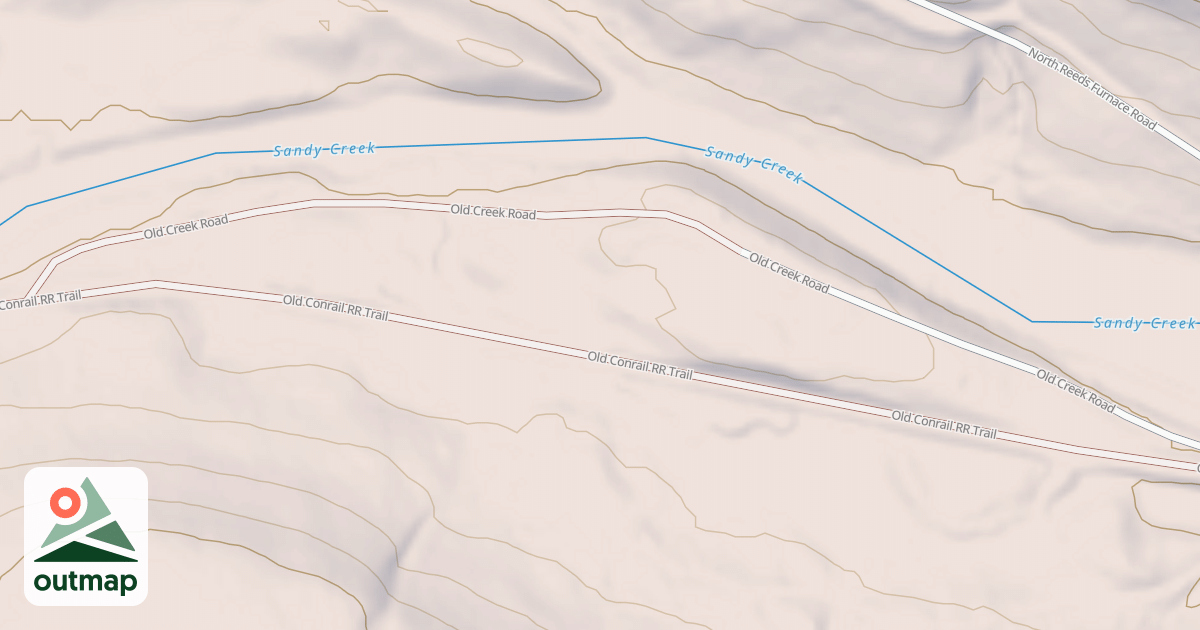 Map of USGS National Digital Trails 7e2bf12c-3173-47f7-9997-1bcdb687d339