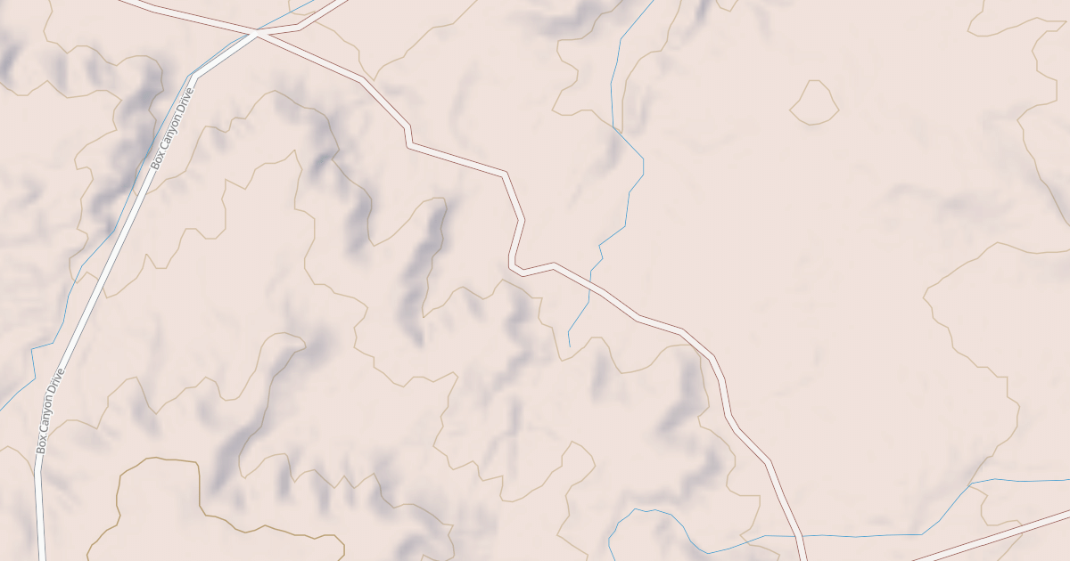 Map preview of Short Connecting Trail