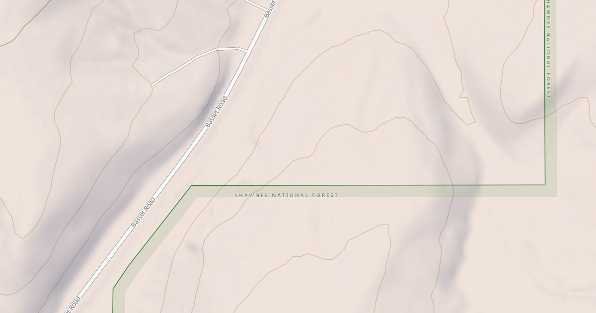 Map preview of E JACKSON RD