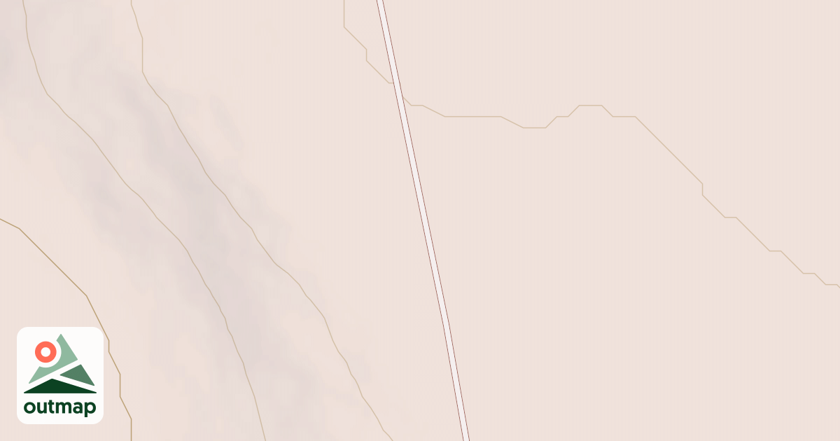 Map of BLM National GTLF Public Motorized Roads 07551df3-c1ab-4464-960b-8dcfd5d9ce33