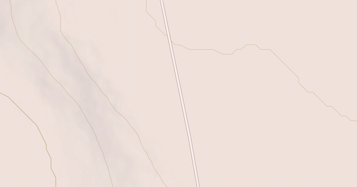 Map preview of BLM National GTLF Public Motorized Roads 07551df3-c1ab-4464-960b-8dcfd5d9ce33