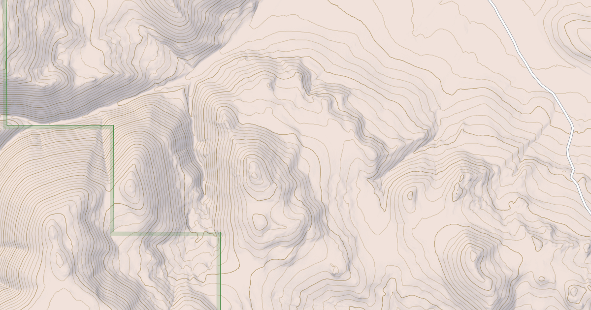 Map preview of BLM National GTLF Public Motorized Roads 4dc5d67f-4789-4afb-a311-9d3dd892c66f