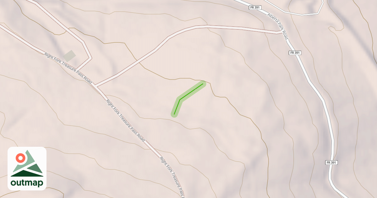Map of Flora