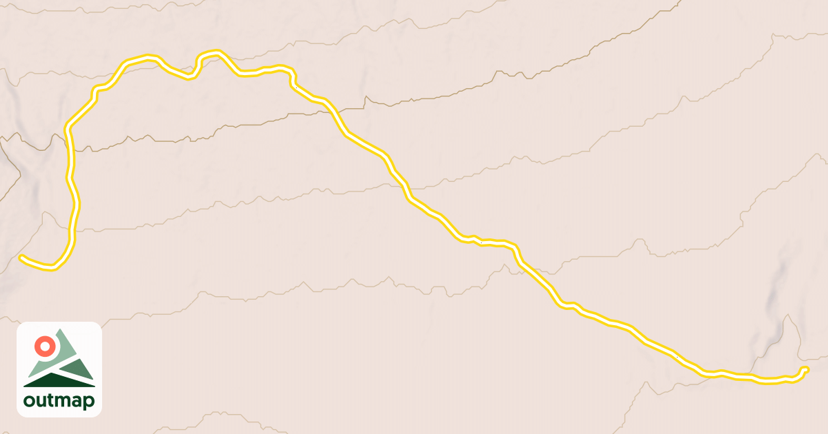 Map of Treestand
