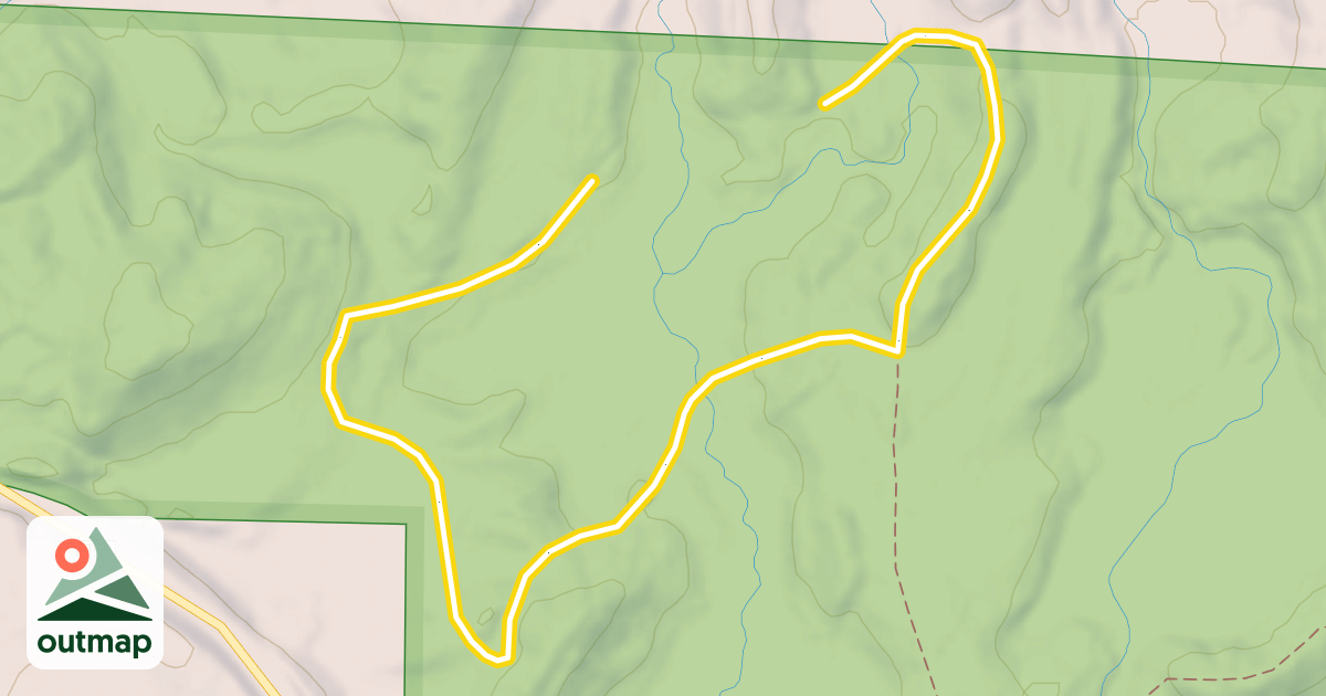 Map of Gaiter