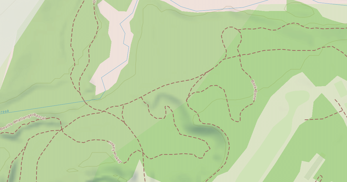 Map preview of USGS National Digital Trails a3503065-a47d-4363-bd40-dcc69c53810b