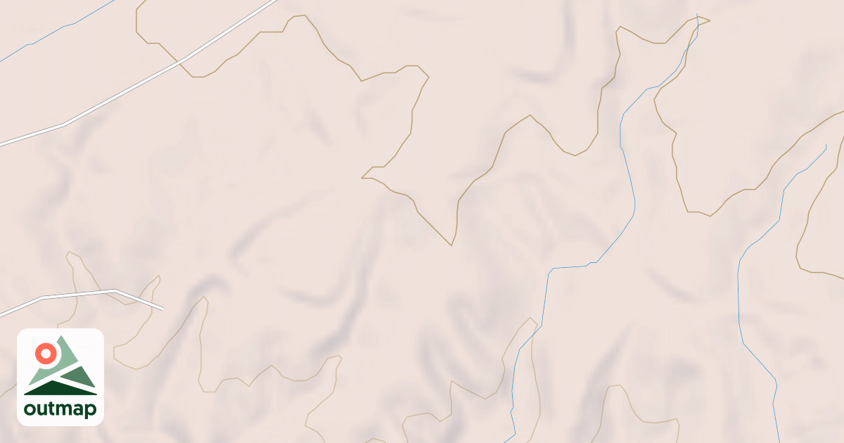 Map of BLM National GTLF Public Motorized Roads 0d32dbad-b5f4-4059-b35c-c6c1570bd8ba