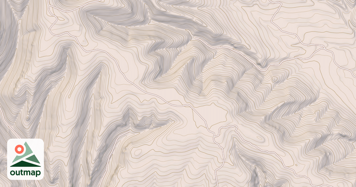 Map of SAWMILL RIDGE JEEP