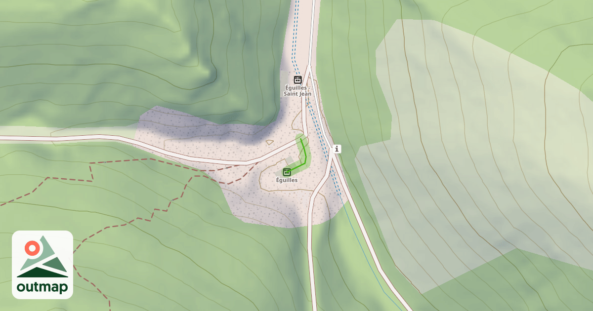 Map of Liaison