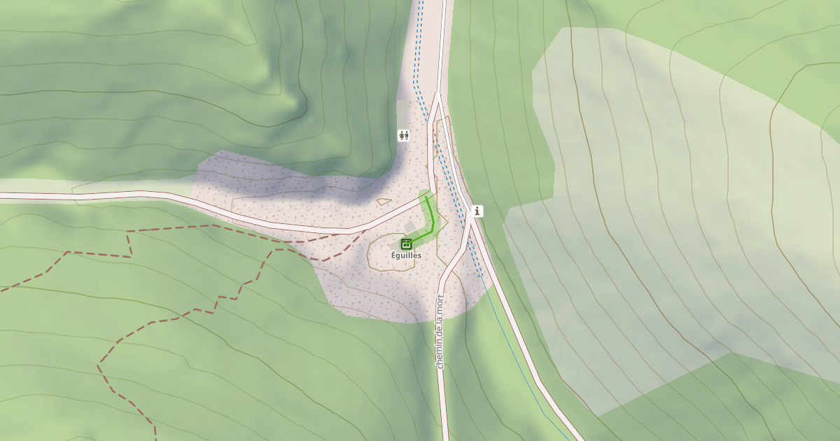 Map preview of Liaison