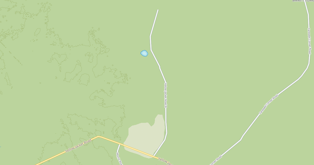 Map preview of YELLOW JACKET B