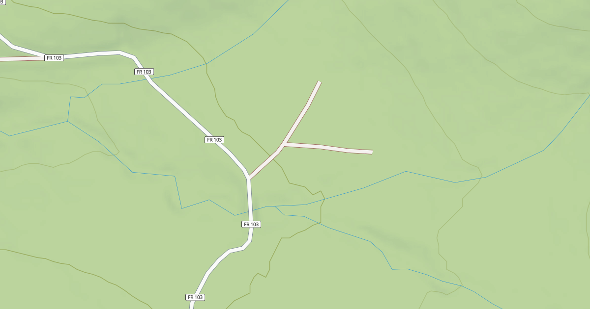Map preview of CORRAL CAMP