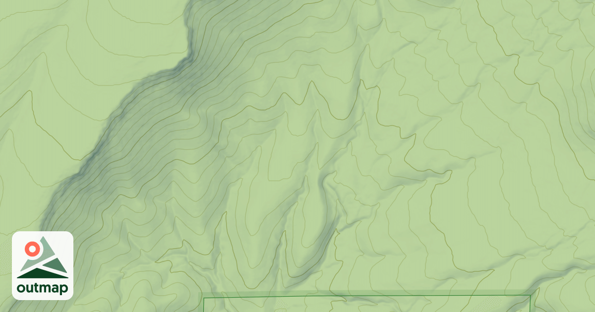 Map of 40607
