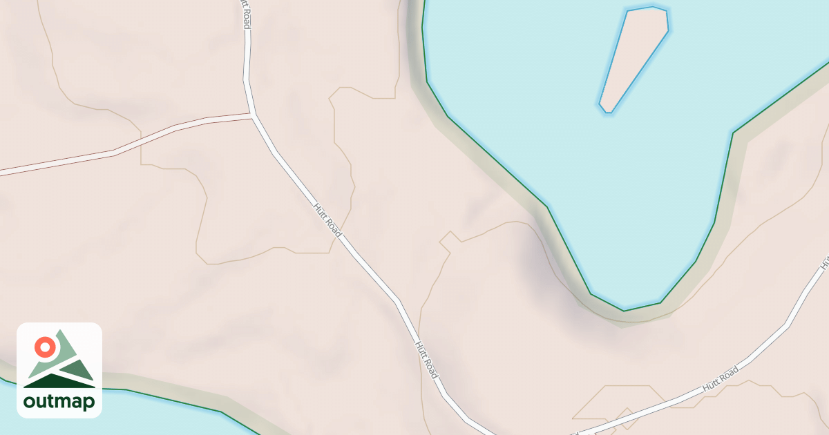 Map of 2434 SPUR A25P