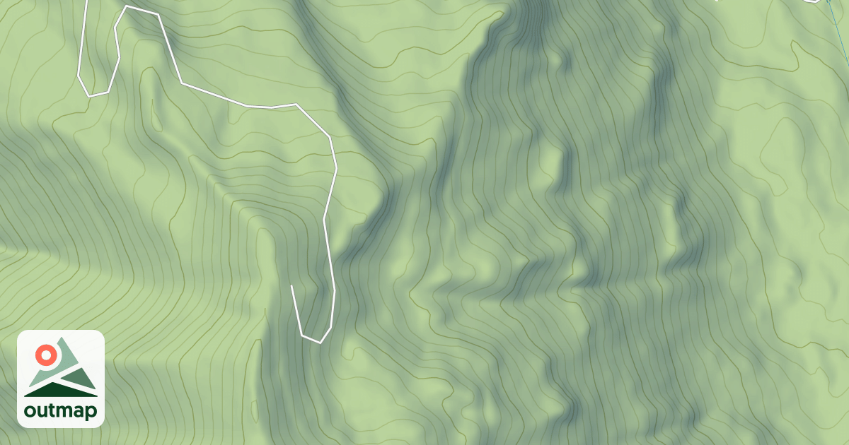 Map of HUC