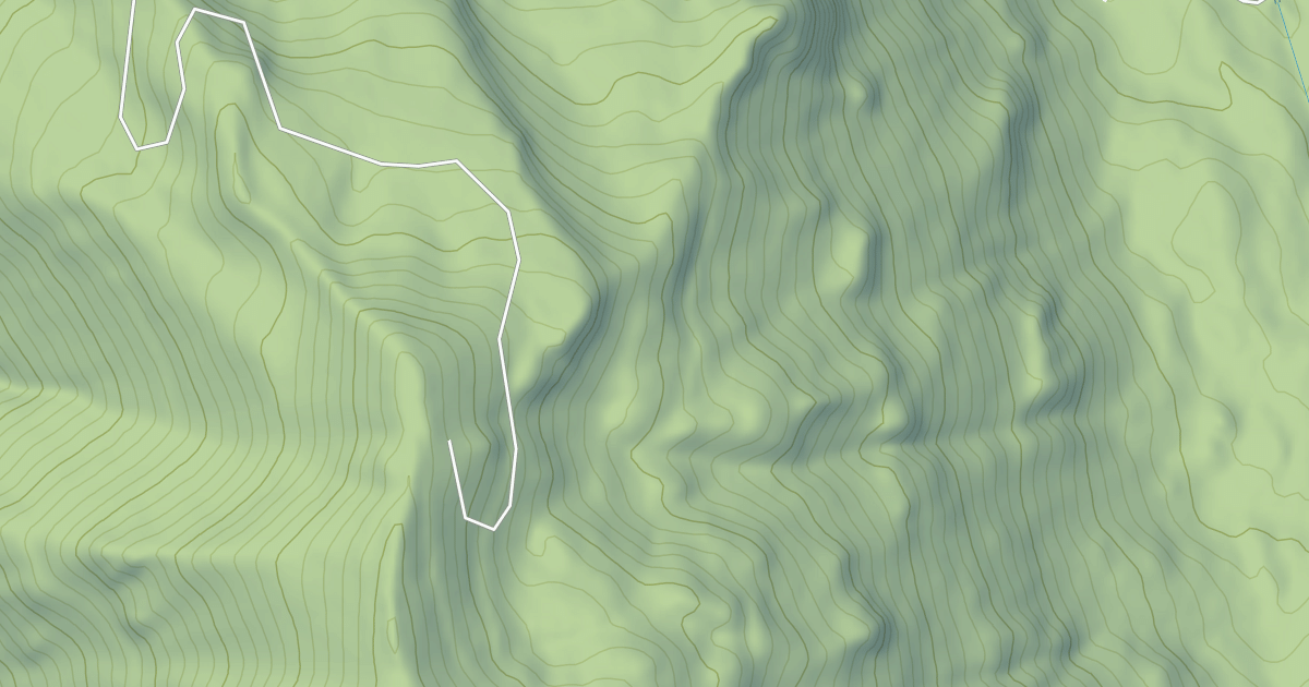 Map preview of HUC