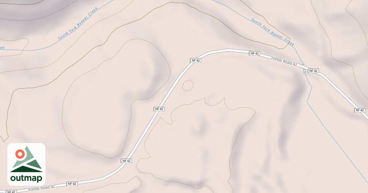 Map of BUCK PASS WTR RES