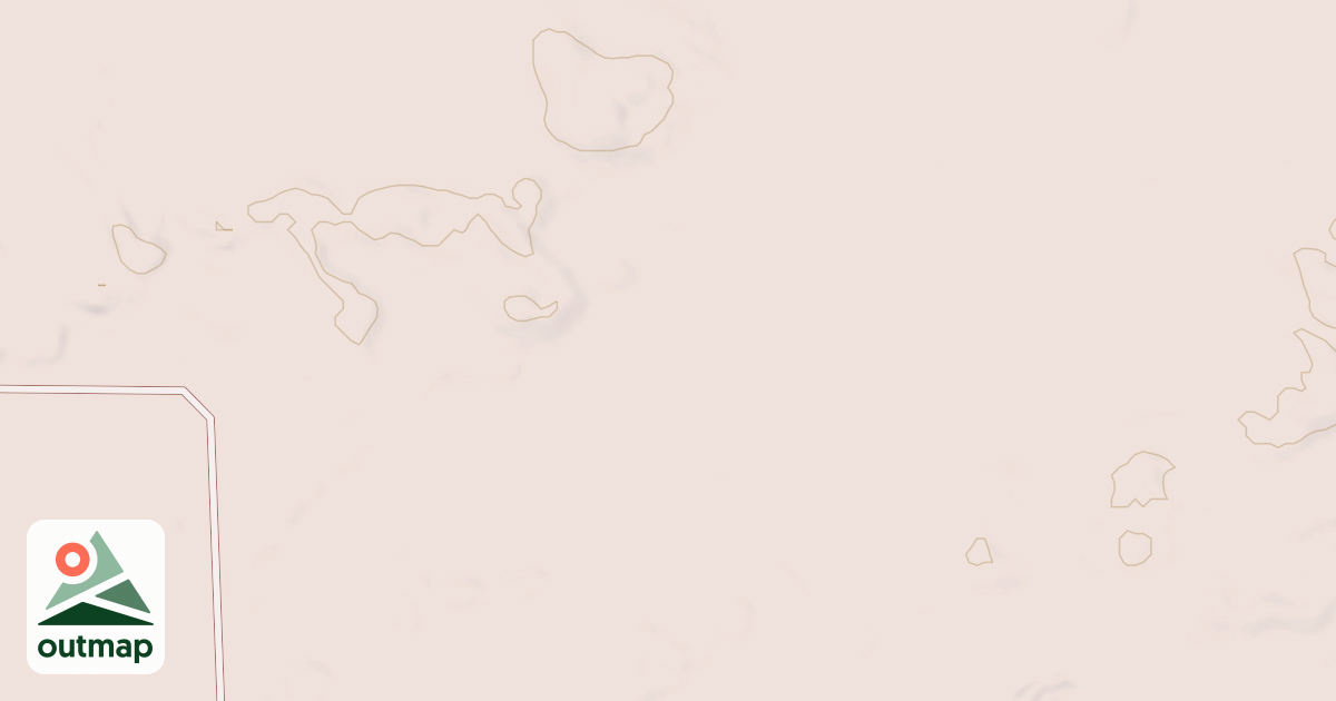 Map of AIRFIELD SPUR A