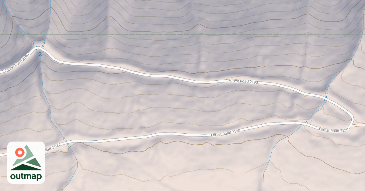 Map of PRAIRIE CR, HIGLEY REPEATER RD