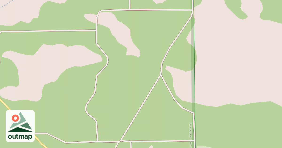 Map of ELM