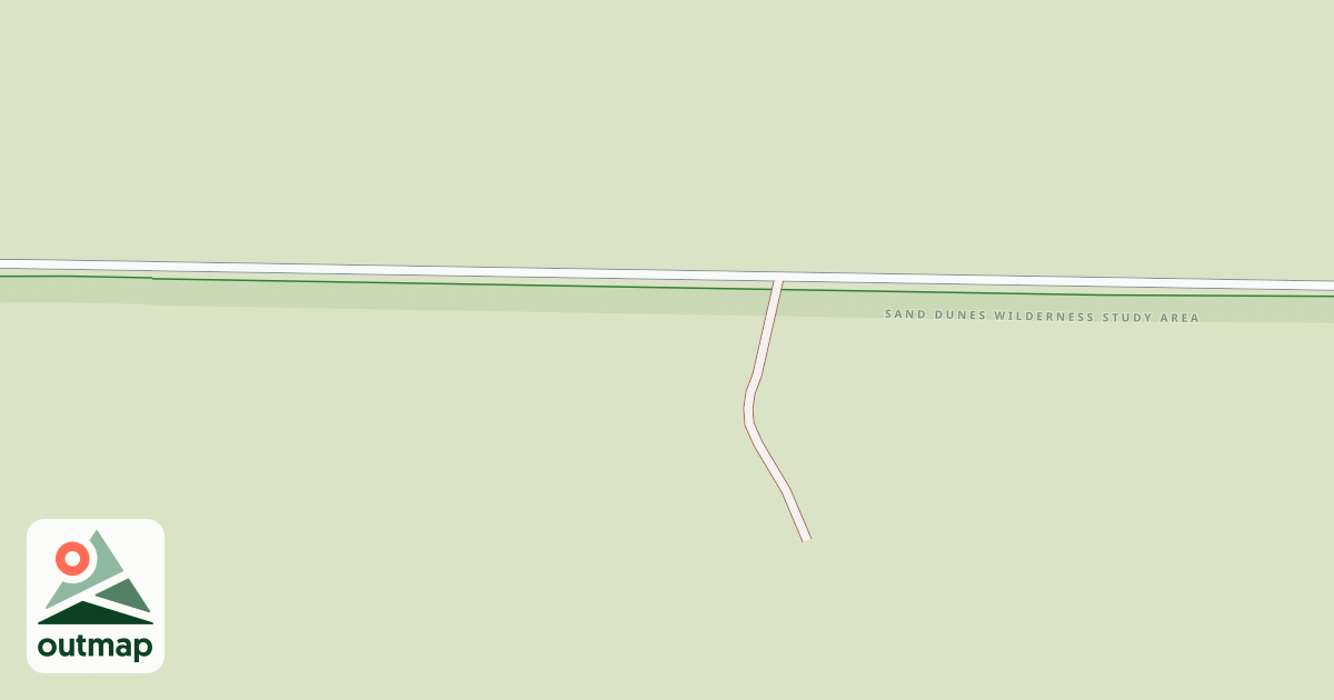 Map of USGS National Digital Trails 0aa55d4e-5044-4a17-bb37-a440f054b882