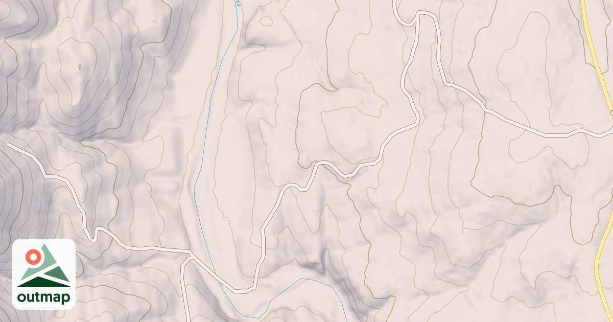 Map of BLM National GTLF Public Motorized Roads 30c88fff-9c20-4cb5-9d6a-6ab417f75270