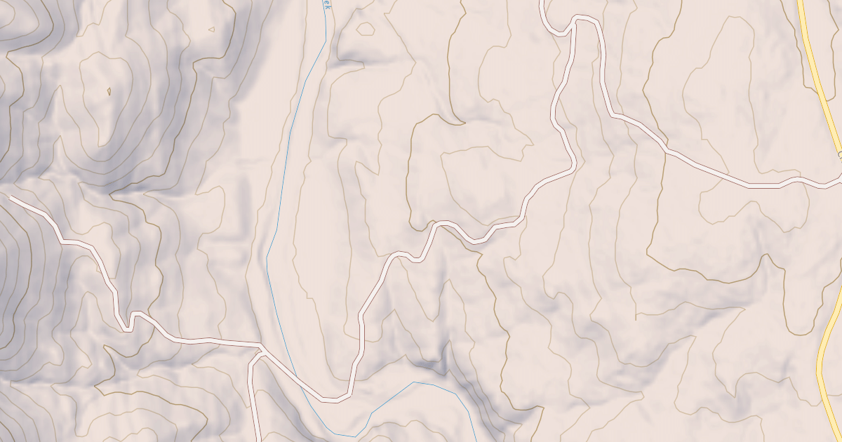 Map preview of BLM National GTLF Public Motorized Roads 30c88fff-9c20-4cb5-9d6a-6ab417f75270