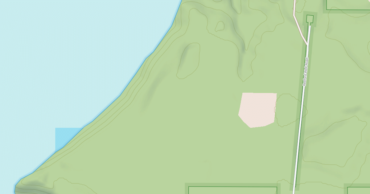 Map preview of DOUGLAS HILL OHV CENTRAL LOOP