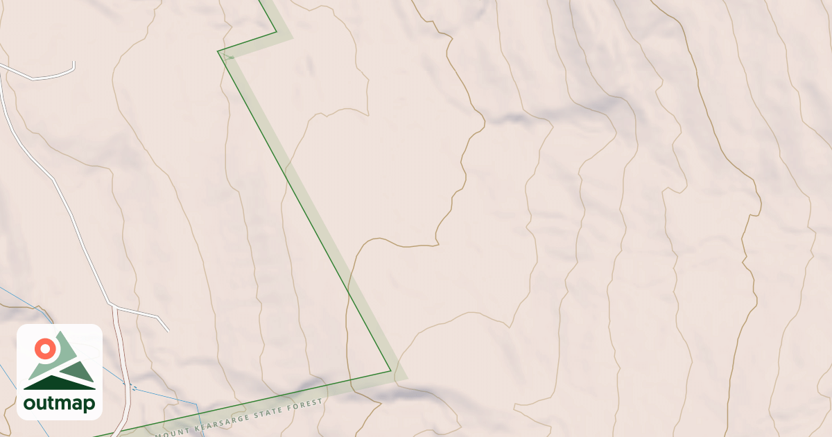 Map of USGS National Digital Trails de836b55-9eeb-47b4-810f-a0f840eaa30c