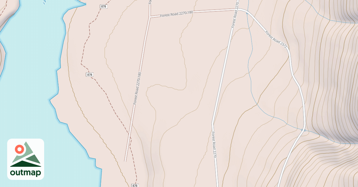 Map of E 300 OLD
