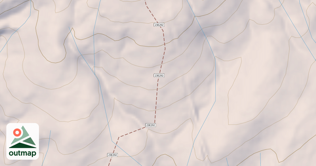 Map of Bluffs