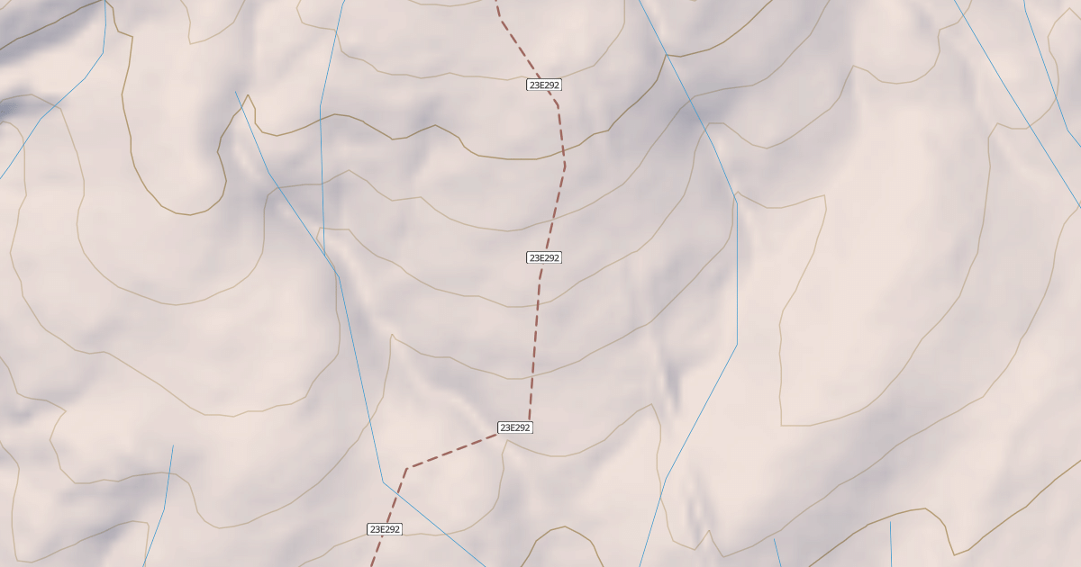Map preview of Bluffs