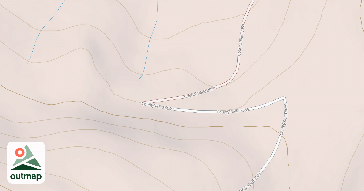 Map of DIAZ