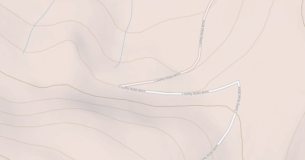 Map preview of DIAZ