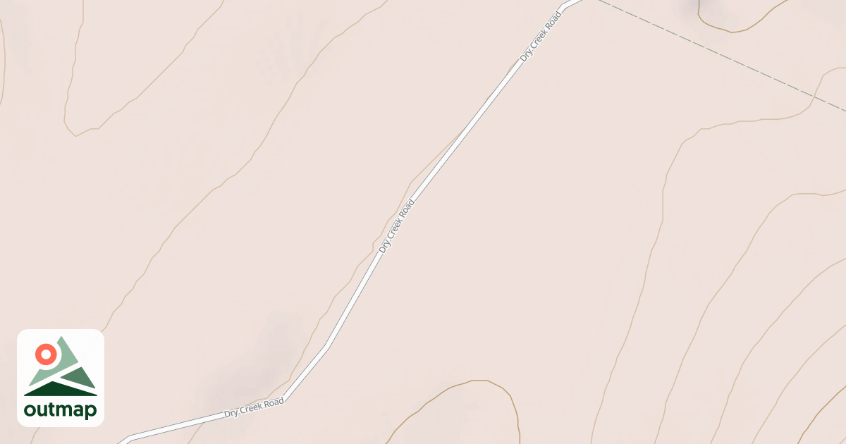 Map of BLM National GTLF Public Motorized Roads e0a52821-d75d-45cf-9dfa-cbda1980de85