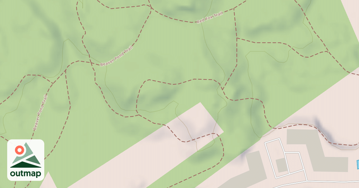 Map of USGS National Digital Trails 8908ef33-95dc-4f09-8830-264433a035d9