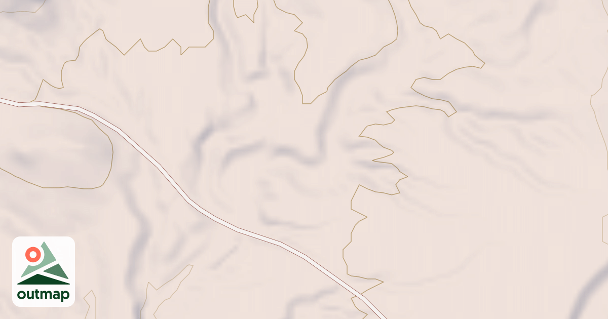 Map of 4436a
