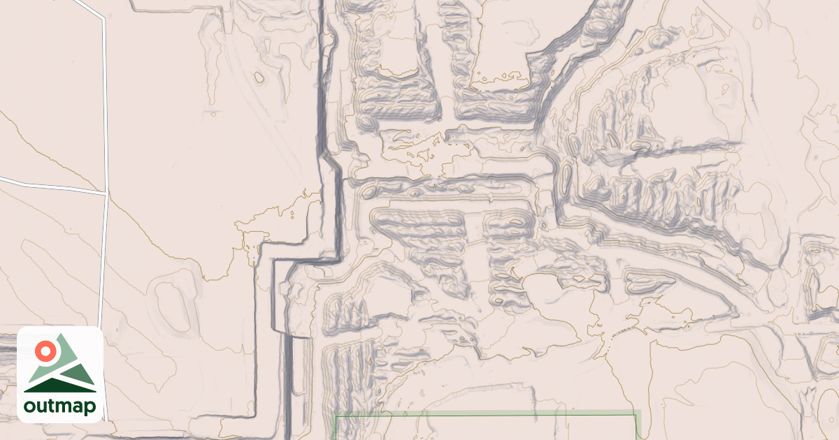 Map of MINE 8.4
