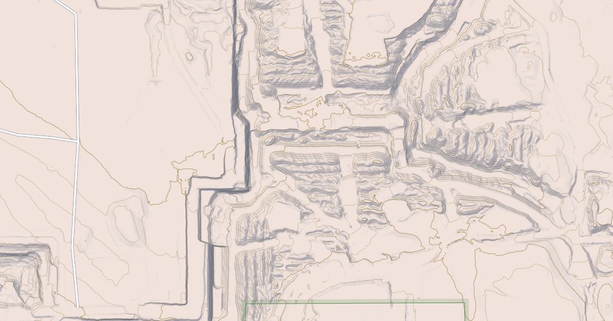 Map preview of MINE 8.4