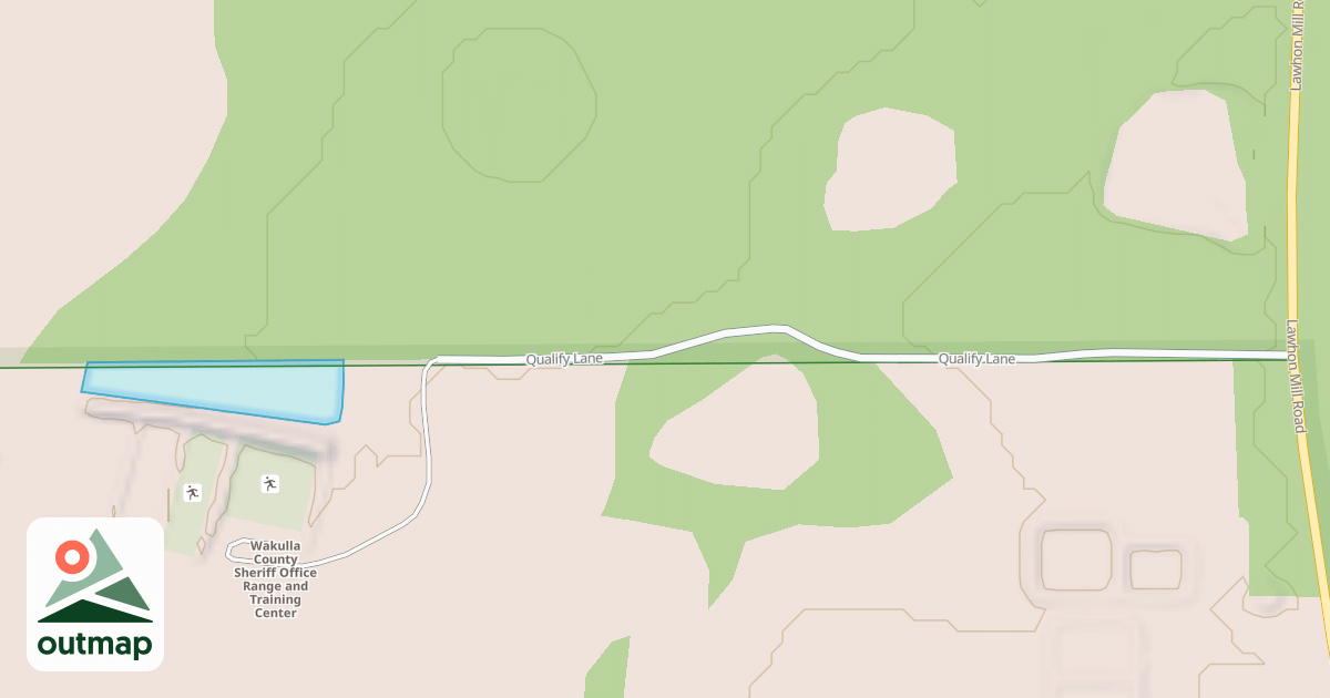 Map of USFS National Forest System Roads {5FB8C161-4ED8-4869-B2D8-FAF04CEDAD0A}
