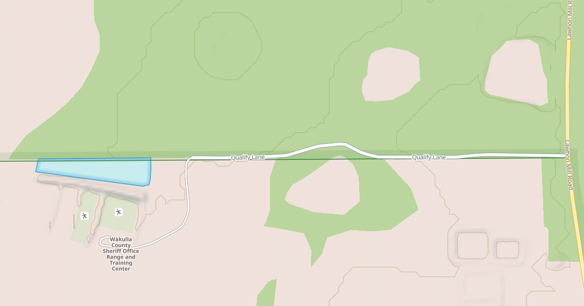 Map preview of USFS National Forest System Roads {5FB8C161-4ED8-4869-B2D8-FAF04CEDAD0A}
