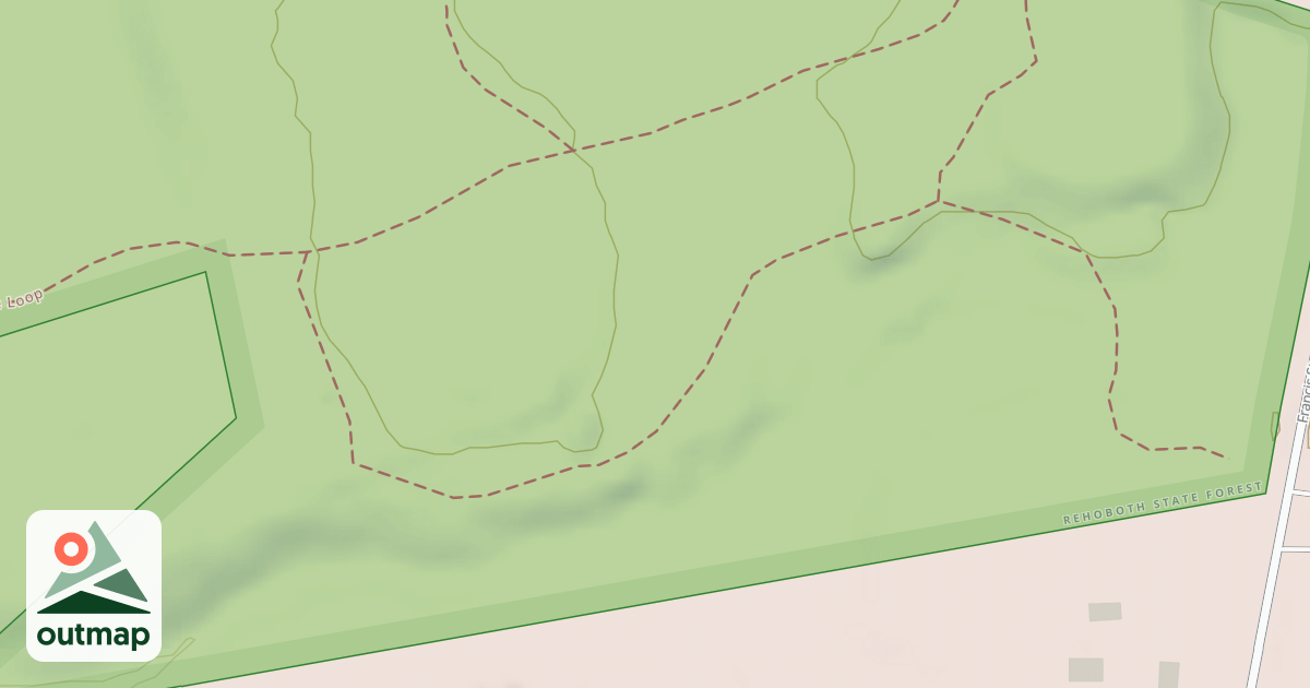 Map of USGS National Digital Trails baa514df-d93f-49d3-9e34-c6b98741dfde